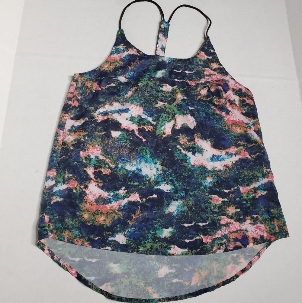 H&M Racerback Tank Multicolor